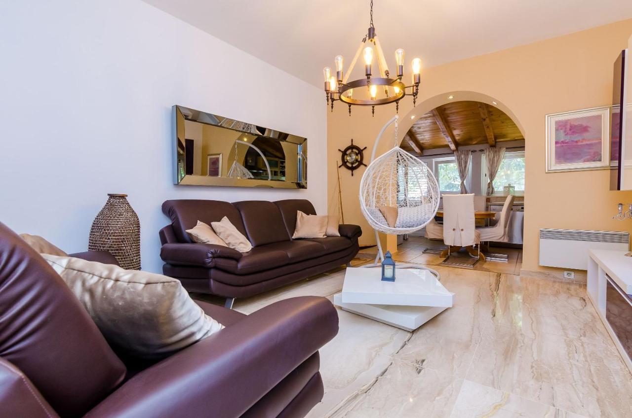 דוברובניק Camelia Luxury Apartments מראה חיצוני תמונה