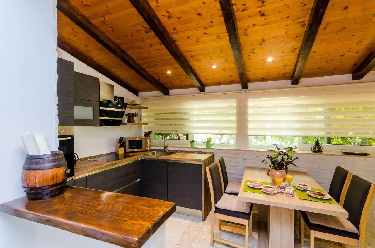דוברובניק Camelia Luxury Apartments מראה חיצוני תמונה