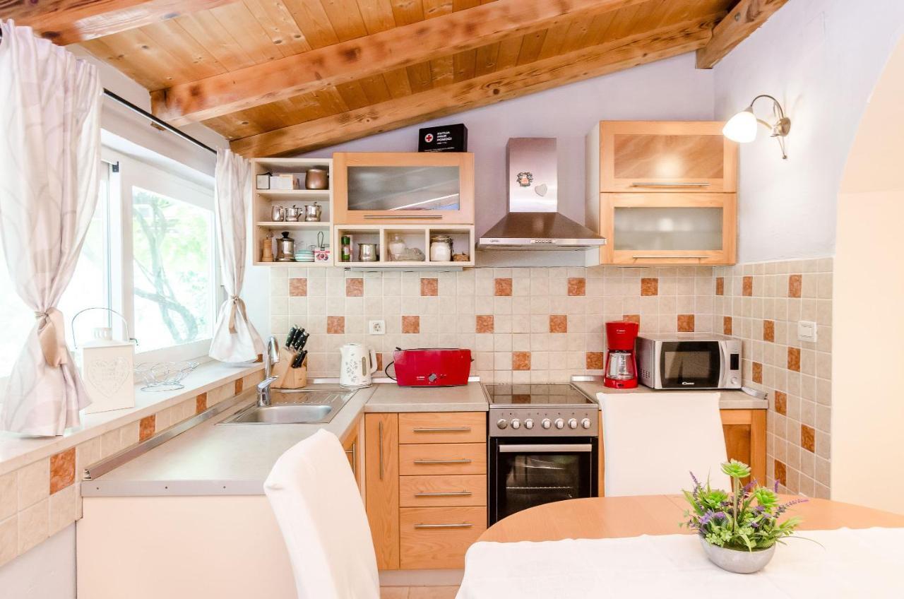 דוברובניק Camelia Luxury Apartments מראה חיצוני תמונה