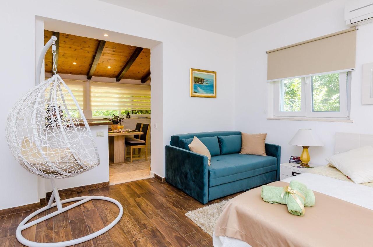דוברובניק Camelia Luxury Apartments מראה חיצוני תמונה