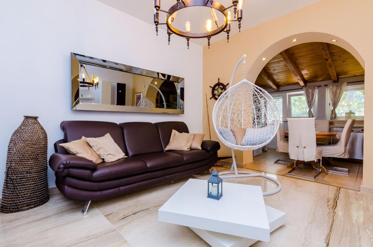 דוברובניק Camelia Luxury Apartments מראה חיצוני תמונה
