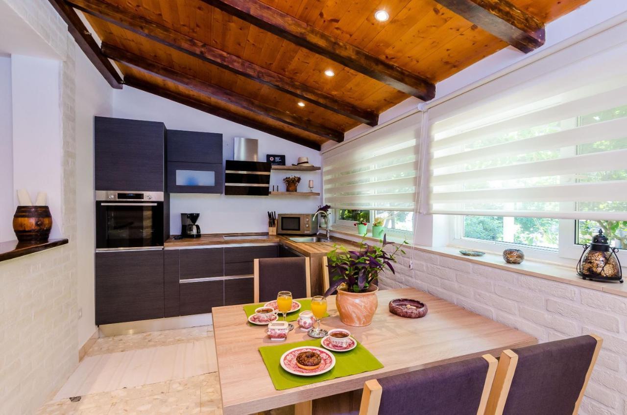דוברובניק Camelia Luxury Apartments מראה חיצוני תמונה