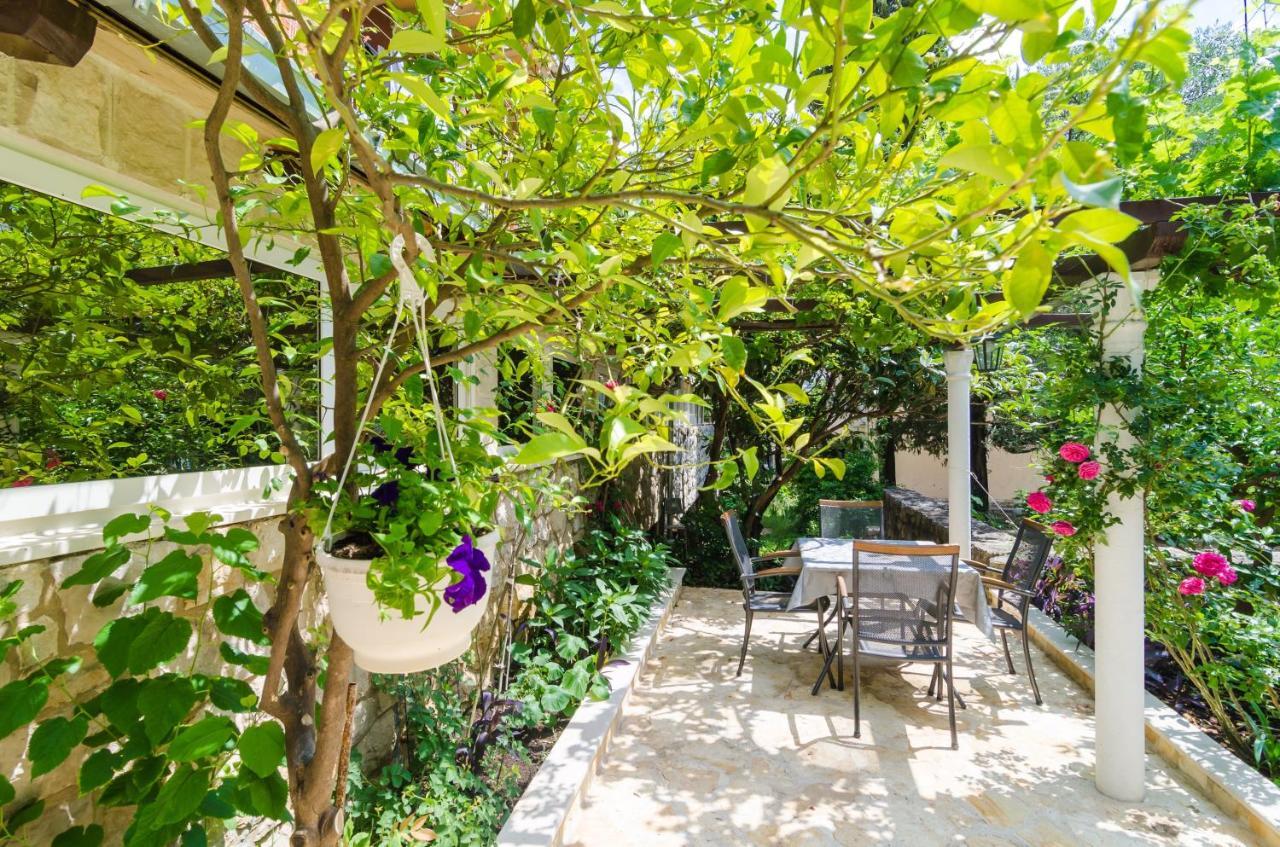 דוברובניק Camelia Luxury Apartments מראה חיצוני תמונה