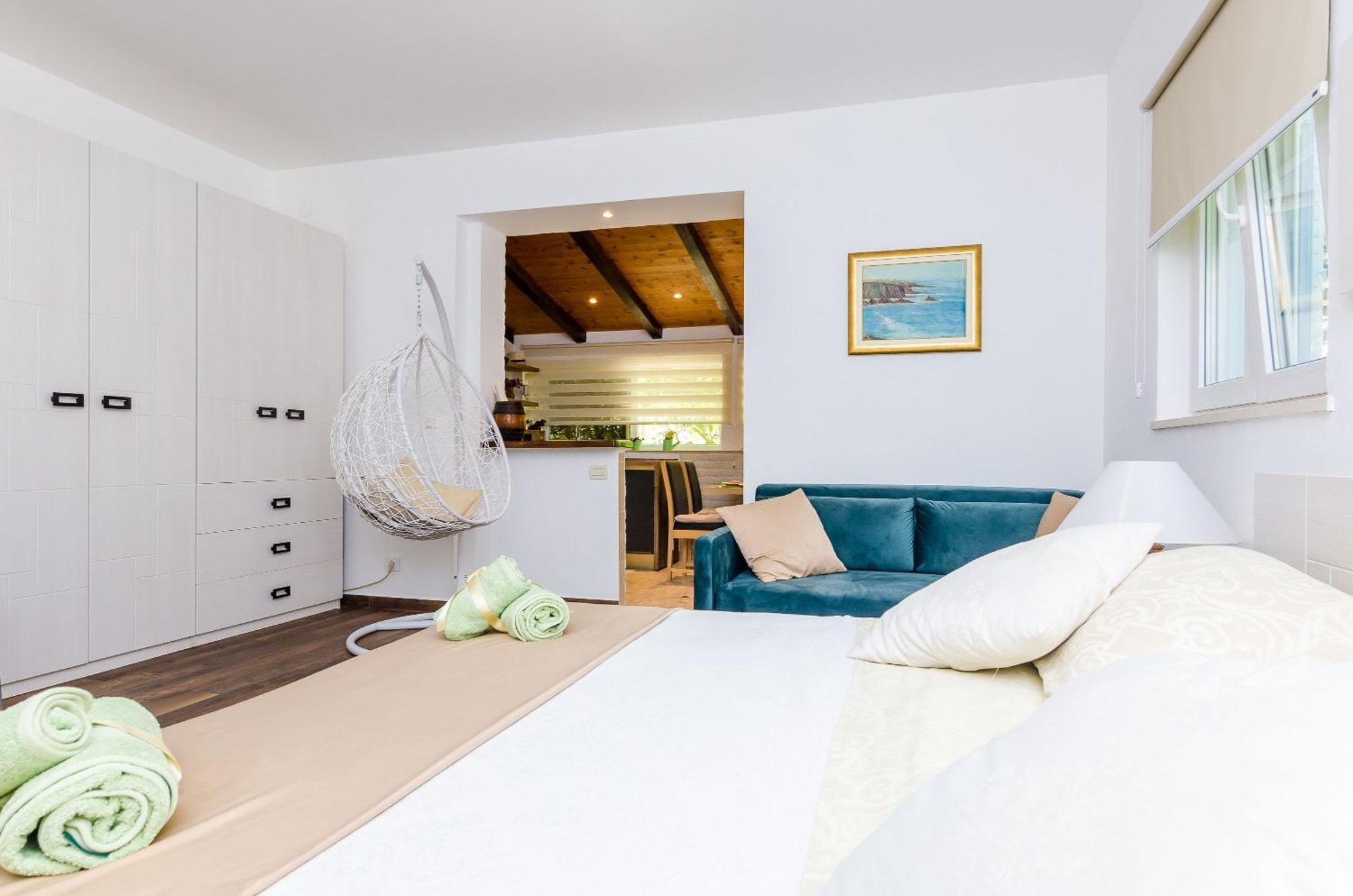 דוברובניק Camelia Luxury Apartments חדר תמונה